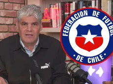 Juan Cristóbal Guarello asegura que jugador de Chile "fue mal aprovechado" y "despreciado"