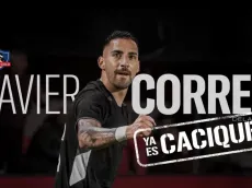 Sale humo blanco en Colo Colo: Javier Correa recibe la aprobación de Blanco y Negro
