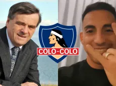 “Estaría destinado...”: Mimica ve a Correa marcando diferencias en Chile en Colo Colo