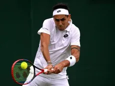 En 5 sets: Alejandro Tabilo avanza a tercera ronda de Wimbledon