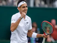 Alejandro Tabilo ya tiene fecha y rival tras avanzar en Wimbledon