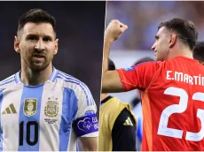 VIDEO: Messi pierde su penal y el Dibu lo salva del bochorno en Copa América