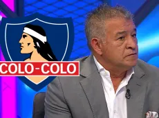 Borghi confiesa que no incorporaría como lateral a futbolista que suena en Colo Colo