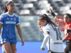 Colo Colo se queda con el Superclásico Femenino: las Albas derrotan a la U