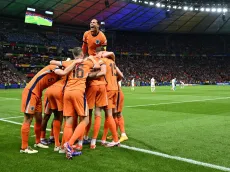 Países Bajos se lo da vuelta a Turquía en pocos minutos y se mete en semifinales