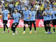 Uruguay elimina a Brasil en penales de la Copa América