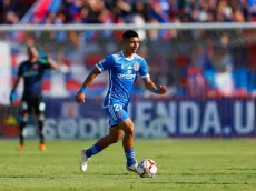 Canterano de Universidad de Chile anota su primer gol tras salir a préstamo