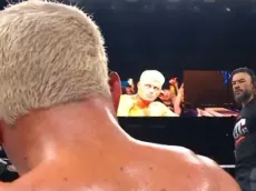 Roman Reigns está de vuelta en WWE