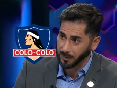 "Le hizo bien a Colo Colo": Johnny aplaude maniobra de Almirón