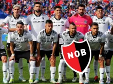 Mercado de Fichajes 2025: Newell's pone los ojos en figura de Colo Colo