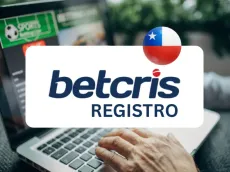 ¿Cómo registrarse en Betcris Chile?