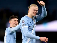 Haaland va por los 150 goles con el City: estas son sus cuotas ante Nottingham Forest