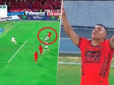 Toque va, toque viene y América de Cali le marcó dos golazos a Nacional