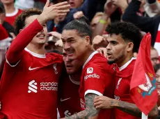 Quinta victoria al hilo de Luis Díaz y Liverpool en la Premier League