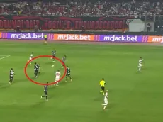Así fue el tremendo pase de James Rodríguez, que enamoró a los hinchas de São Paulo