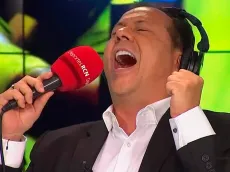 Cantante del Gol se quejó al aire contra RCN por la Copa América 2024
