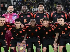Colombia confirmó su primer convocado para la Copa América