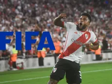 Doblete de Borja clasificó a River Plate al Mundial de Clubes 2025