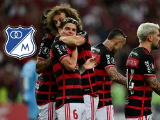 Millonarios se quedó sin Copa Sudamericana, tras goleada de Flamengo a Bolívar