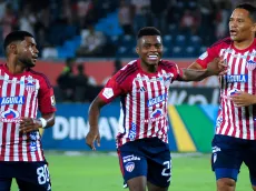 Junior de Barranquilla se clasificó a los octavos de la Copa Libertadores