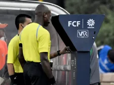 Los árbitros de la tercera fecha de los cuadrangulares en la Liga Colombiana