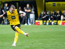 Video: el último golazo de Reus con el Dortmund en la Bundesliga