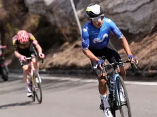 Poderosa actuación de Quintana en la etapa reina del Giro de Italia