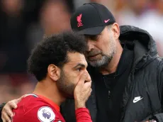 Salah confesó el privilegio que Jürgen Klopp le daba en Liverpool