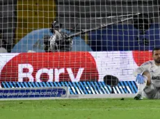 Álvaro Montero opinó sobre el gol que le hizo Atlético Bucaramanga