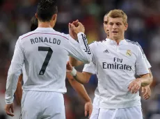 Se retira una leyenda del Real Madrid y así fue su despedida