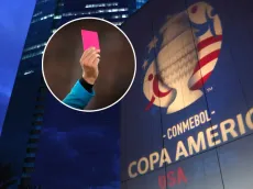 Conmebol anuncia una nueva tarjeta para la Copa América 2024