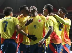 Convocatoria oficial de la Selección Colombia para la Copa América