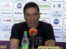 Duras palabras de Alexis García contra sus jugadores, tras derrota con Deportes Tolima