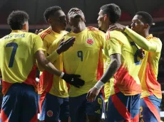 Jugador de la Selección Colombia puso la cara y aseguró que el objetivo es ganar la Copa América