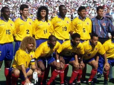 Leyendas de la Selección Colombia perdieron una demanda millonaria