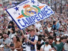 El mundo se arrodilla ante el Real Madrid: suma su 15° Champions League