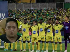 El llanto de los hinchas de Atlético Bucaramanga por el paso a la final