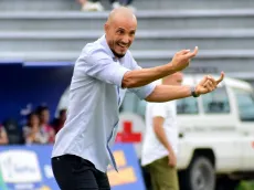 Deportes Tolima tomó una decisión con el técnico David González