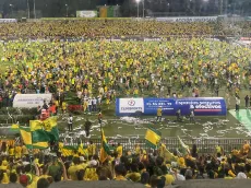 Dimayor puso dura sanción a Atlético Bucaramanga por la invasión de sus hinchas