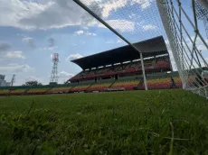 El histórico estadio del fútbol colombiano que cambiará de nombre