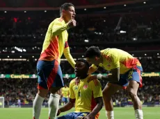 Titular de la Selección Colombia para enfrentar a Bolivia