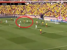 Golazo de Luis Díaz para poner el 3-0 de Colombia ante Bolivia