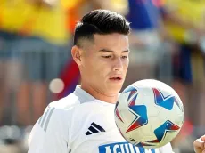 James advierte a todos los rivales de Colombia en Copa América