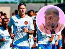 Tata Martino le pone presión a Colombia para la Copa América