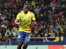 Arias recibe lamentable noticia antes del debut con Colombia en Copa América