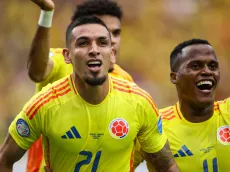 Videos: los goles de Muñoz y Lerma a Paraguay