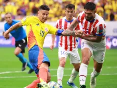 Colombia cumple contra Paraguay y gana en el debut en Copa América