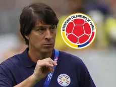El DT de Paraguay comparó a la Selección Colombia con Argentina