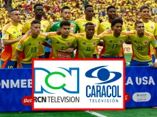 Así fue el Rating de TV del debut de Colombia en Copa América