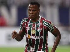 Mensaje alentador de Fluminense sobre Jhon Arias